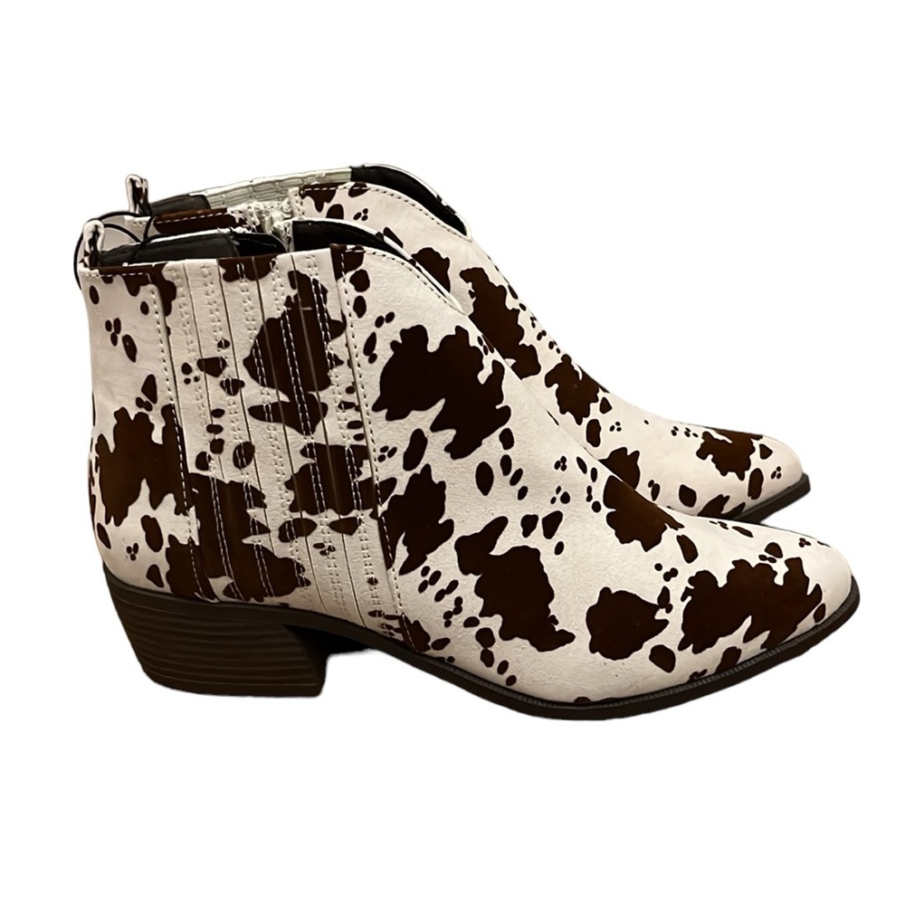 🆕 Arula Lottie Calf Suede Ankle Boots • NEW. #16.